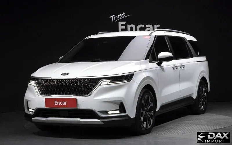 Kia Canival 9-Seater Prestige
