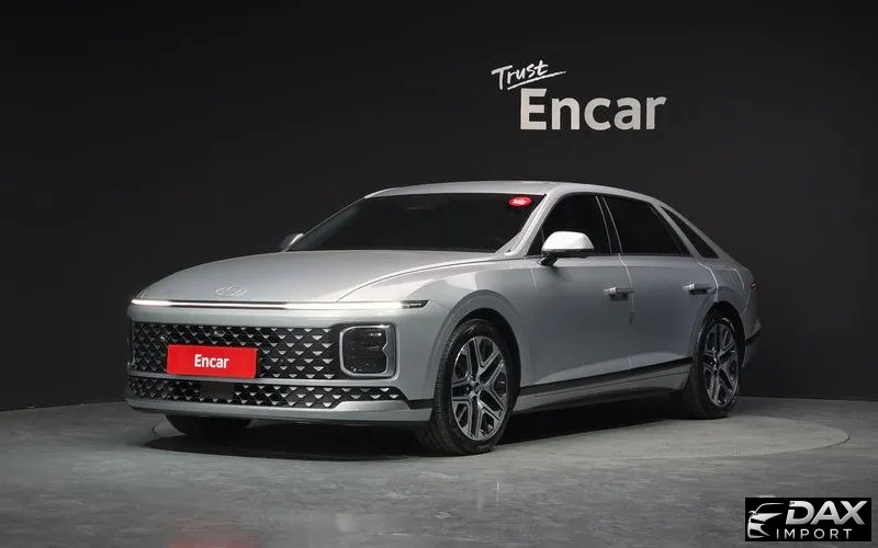 Hyundai Grandeur 3.5 LPG 2WD