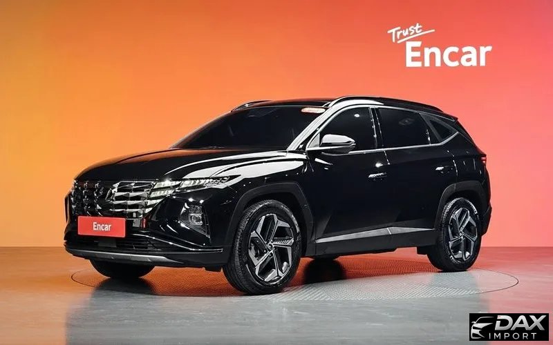 Hyundai Tucson Gasoline 1.6 Turbo 2WD