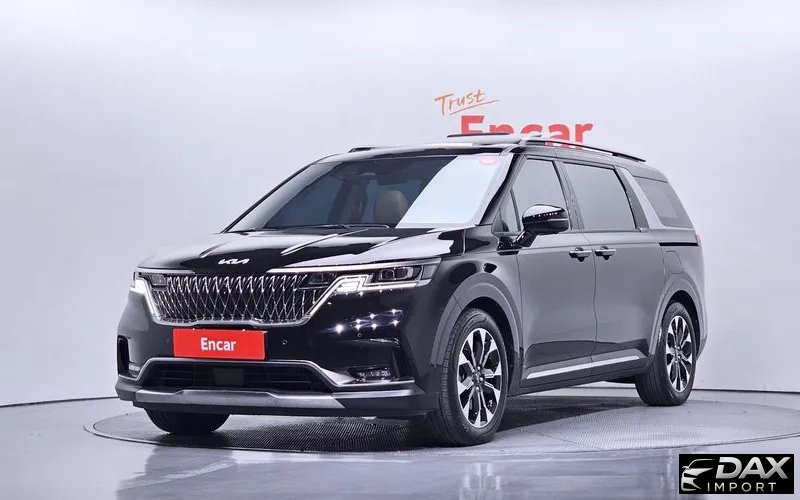 Kia Canival 7-Seater Noblesse