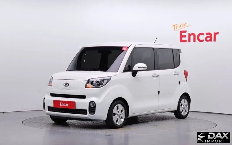 Kia RAY Luxury