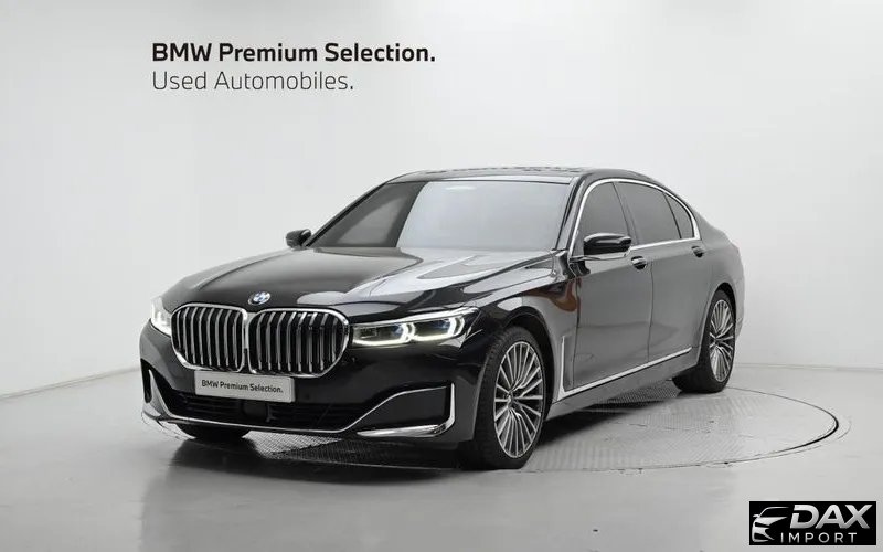 BMW 7-Series 740Li xDrive Design Pure Excellence