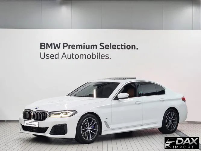 BMW 5-Series 520i M Sport