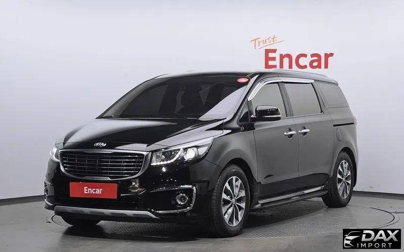 Kia Canival 9-seater Luxury