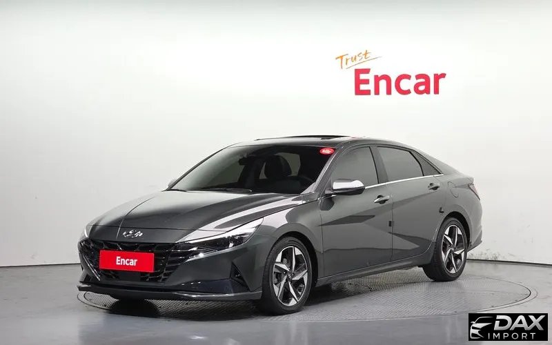 Hyundai AVANTE 1.6