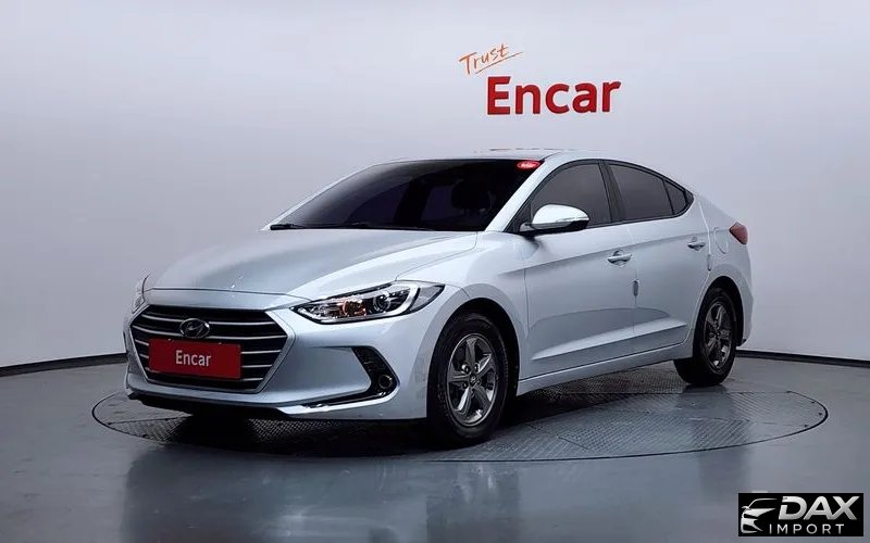 Hyundai AVANTE 1.6 e-VGT SMART