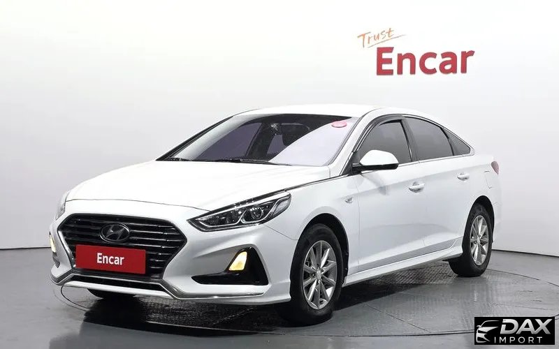 Hyundai Sonata LPI Style