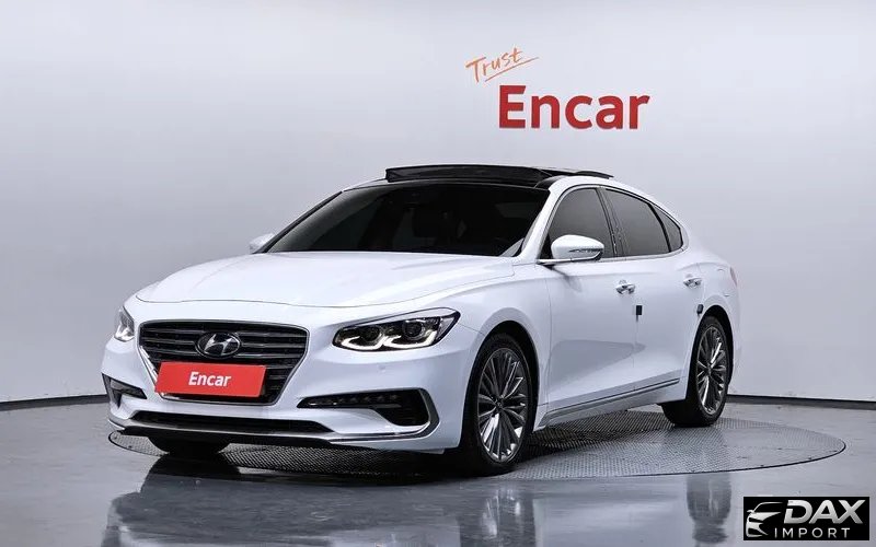 Hyundai Grandeur 2.2 Diesel Premium
