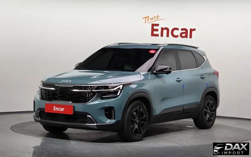 Kia Seltos Gasoline 1.6 Turbo 2WD