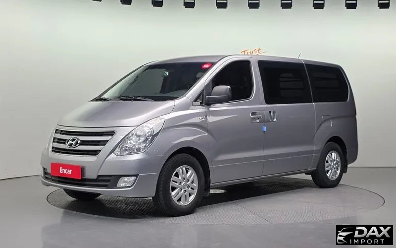 Hyundai Starex 3-Seater VAN