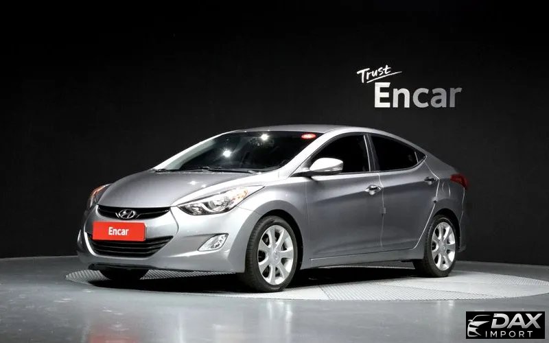 Hyundai AVANTE M16 GDI Top