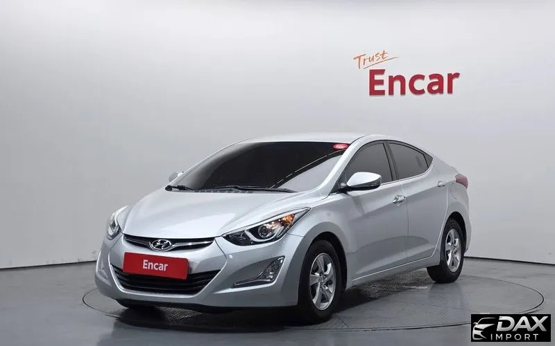 Hyundai AVANTE 1.6 GDi Smart