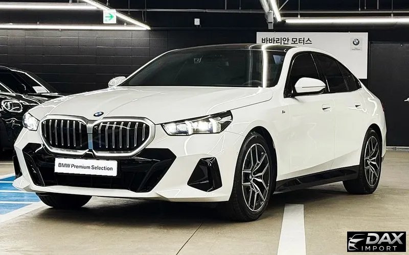 BMW 5-Series 523d M Sport