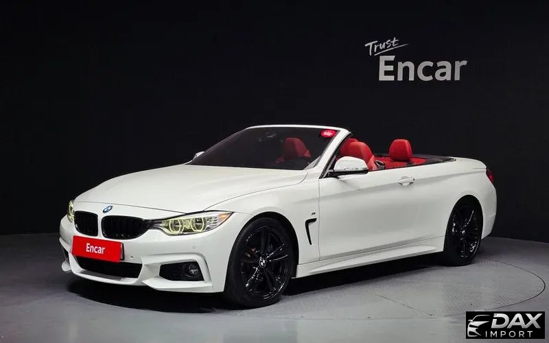 BMW 4-Series 428i M Sport Convertible