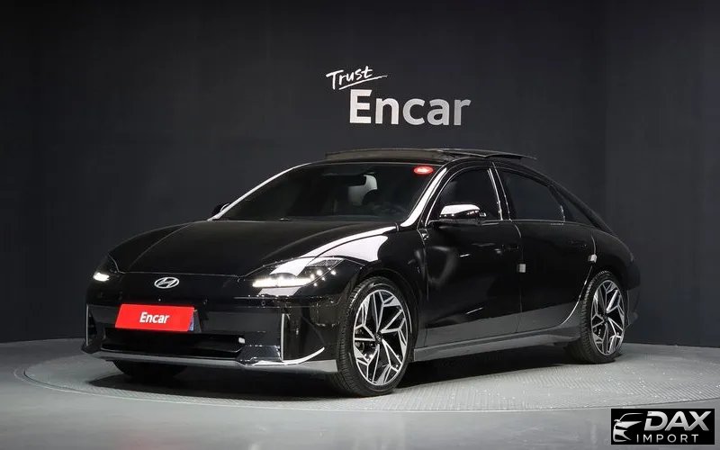 Hyundai Ioniq6 Long Range AWD