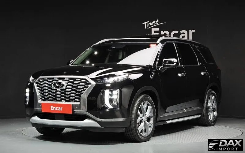 Hyundai Palisade Diesel 2.2 2WD