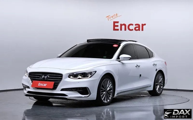 Hyundai Grandeur 2.4 Premium