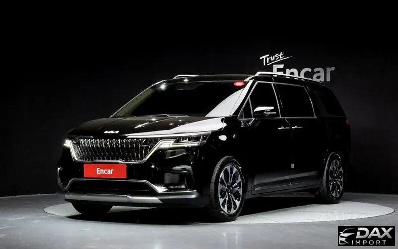 Kia Canival 7-Seater Signature