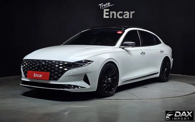Hyundai Grandeur 2.5
