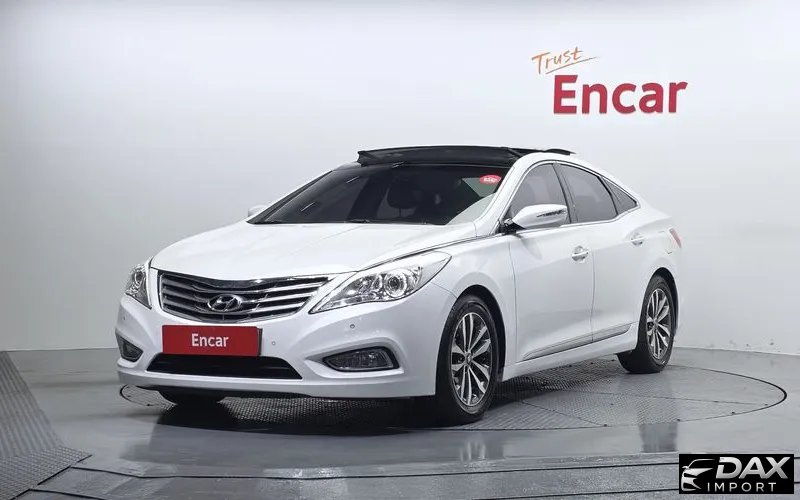 Hyundai Grandeur HG240 Luxury