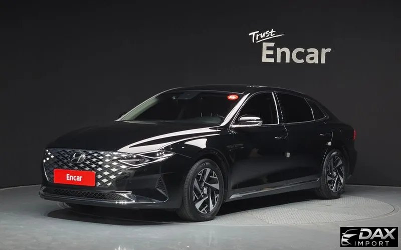 Hyundai Grandeur Premium Choice
