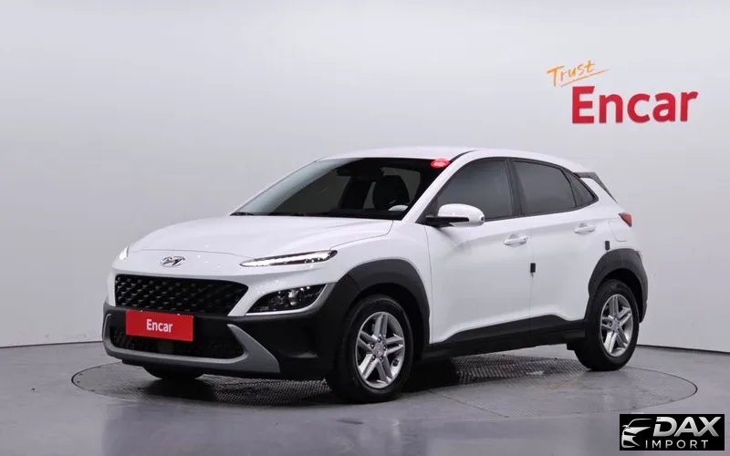 Hyundai Kona Gasoline 1.6 Turbo 2WD