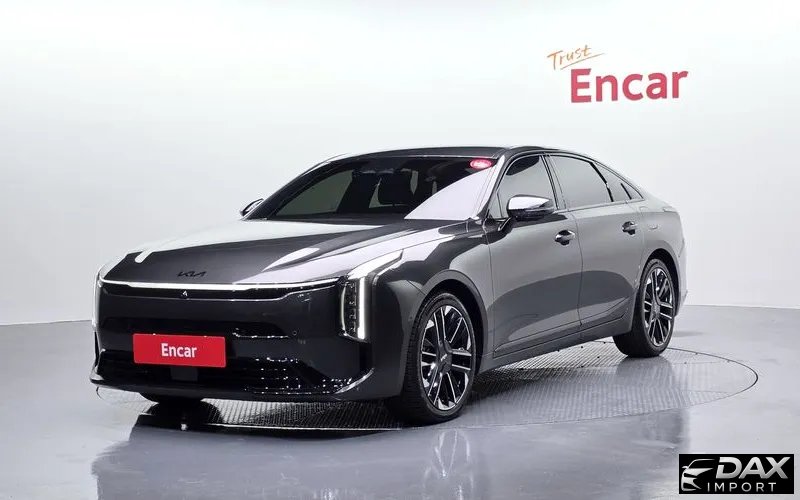 Kia K8 Signature