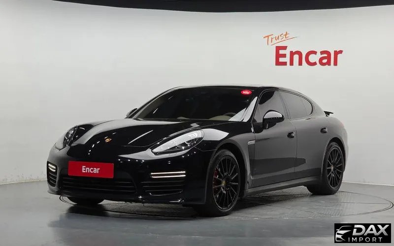 Porsche Panamera 4.8 GTS