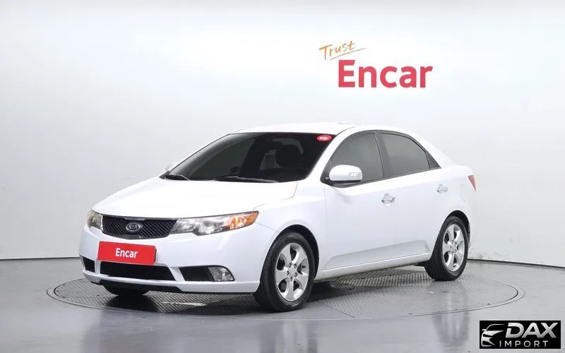 Kia Porte 1.6 CVVT Premium Si