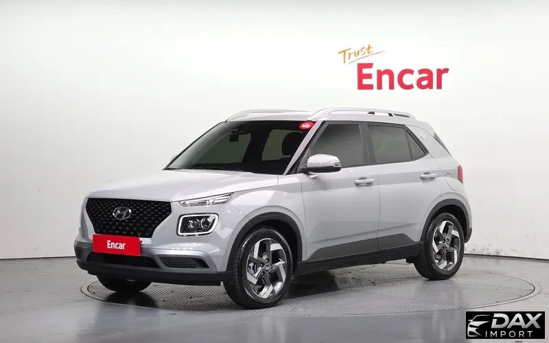 Hyundai Venue 1.6 Flux