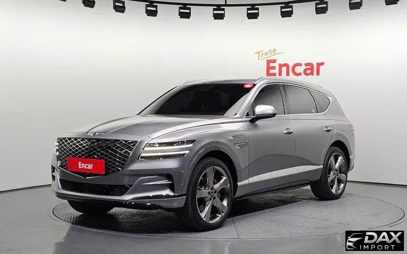 Genesis GV80 3.5T Gasoline AWD
