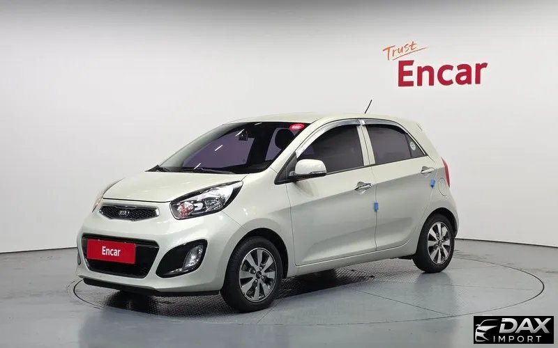 Kia morning Deluxe Trendy