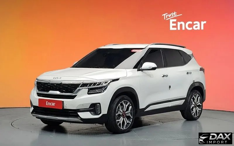 Kia Seltos Gasoline 1.6 Turbo 2WD