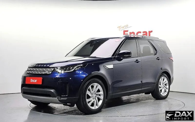 Land Rover Discovery 3.0 TD6 HSE