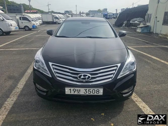 Hyundai Grandeur HG300 Noble