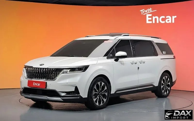 Kia Canival Gasoline 7-Seater Noblesse