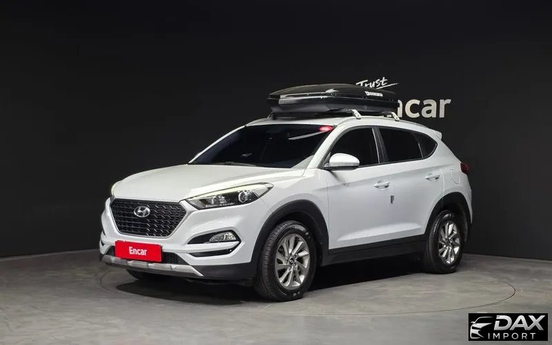 Hyundai Tucson Diesel 1.7 2WD