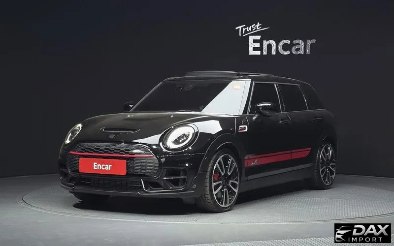 Mini Clubman JCW