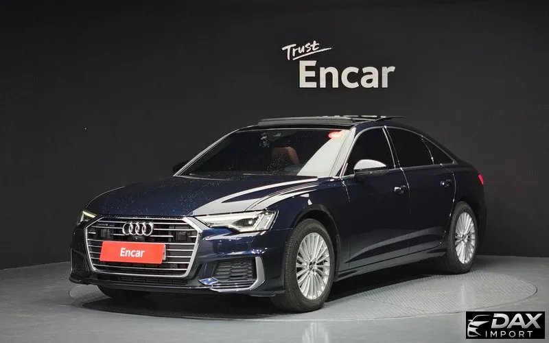 Audi A6 45 TFSI Quattro Premium