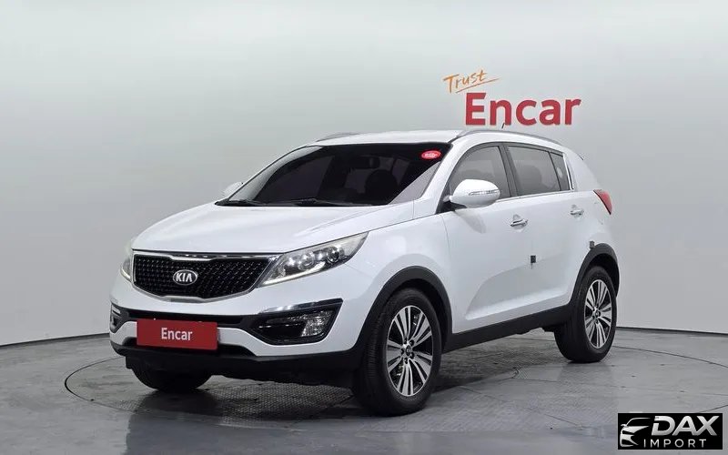 Kia Sportage Diesel 2WD Prestige