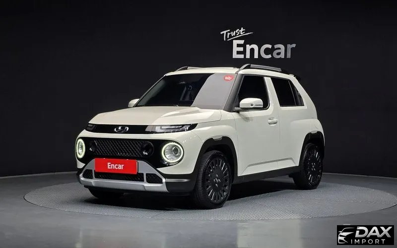 Hyundai Casper Turbo Inspiration