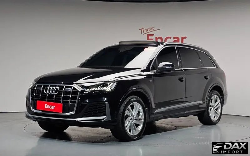 Audi Q7 45 TDI Quattro Premium