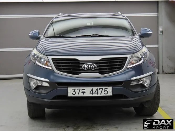 Kia Sportage Diesel 2WD TLX