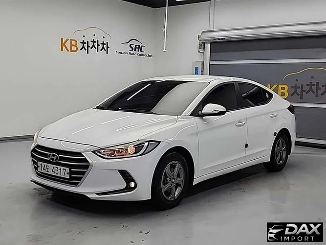 Hyundai AVANTE 1.6 GDI Smart