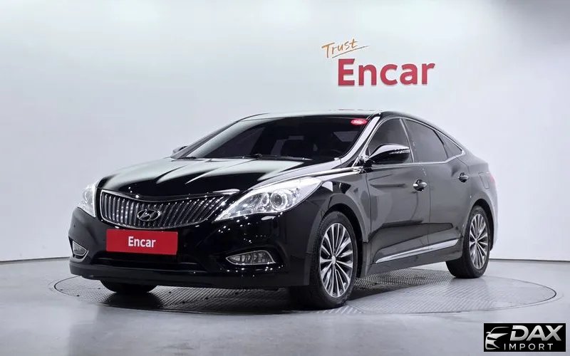 Hyundai Grandeur HG300 Exclusive