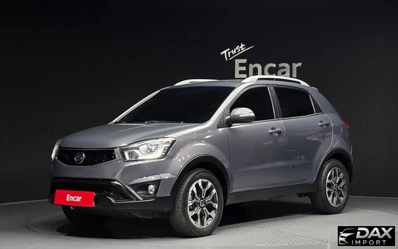 KG_Mobility_Ssangyong KORANDO 2.2 RX 2WD