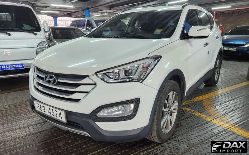 Hyundai Santafe Diesel(e-VGT) 2.0 2WD Premium