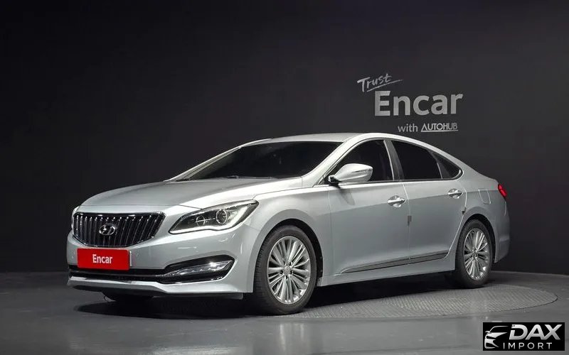 Hyundai Aslan G330 Premium