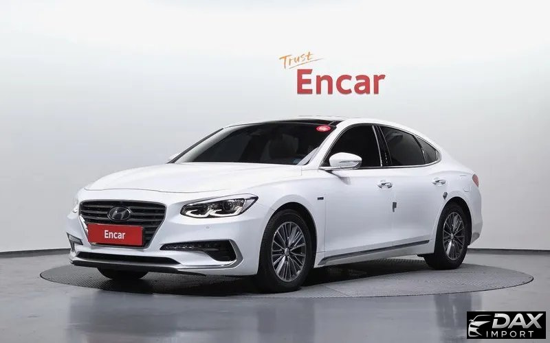 Hyundai Grandeur Exclusive