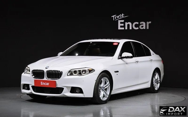 BMW 5-Series 520d xDrive M Aero Dynamic